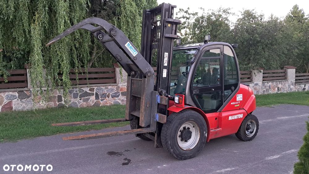 Manitou MSI40T - 1