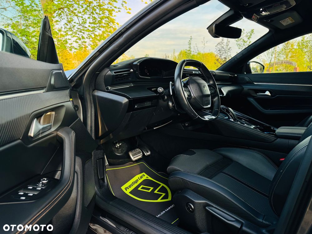 Peugeot 508 1.6 PureTech Allure Pack S&S EAT8 - 25