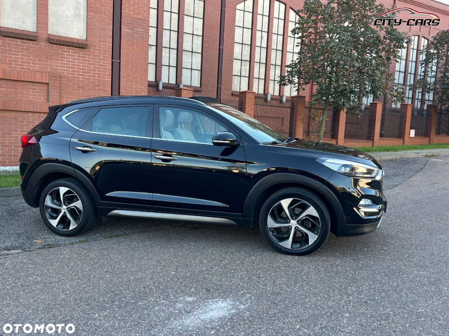 Hyundai Tucson - 30