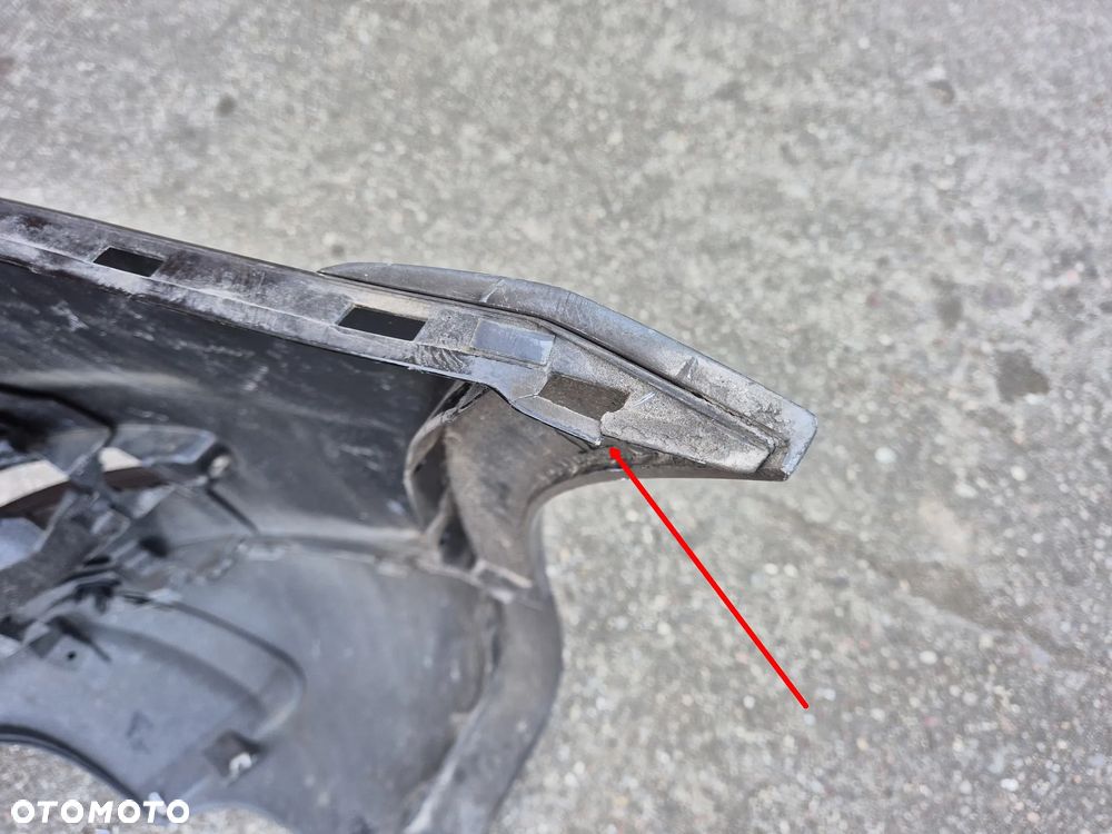 Audi Q5 I 08- OFFROAD zderzak tylny 8R0 - 10