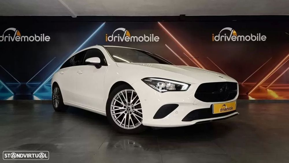Mercedes-Benz CLA 180 - 11