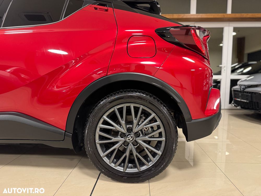 Toyota C-HR 1.2 Turbo Multidrive Style Selection - 30