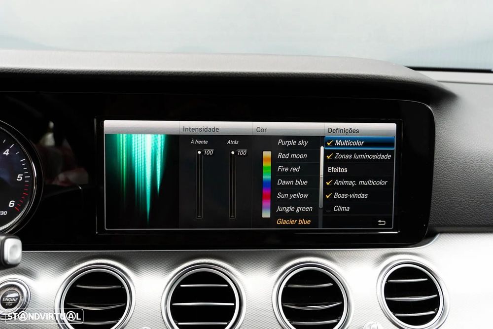 Mercedes-Benz E 220 - 21