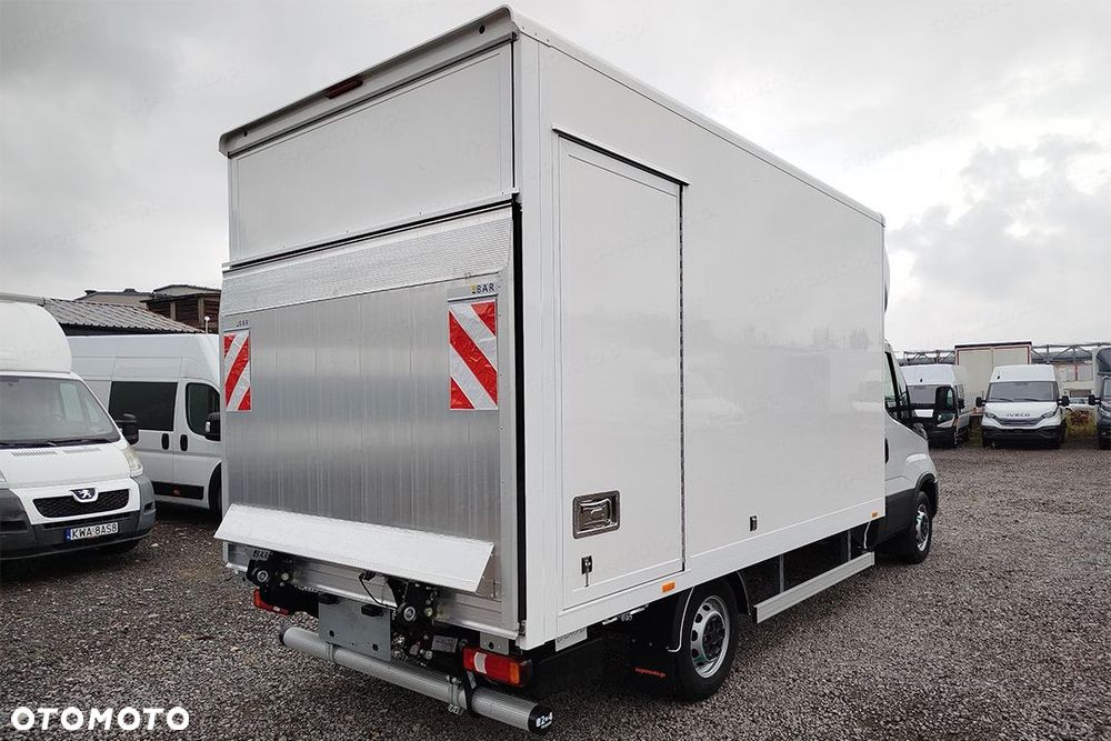 Iveco Daily 35S18 Kontener 8EP + Winda 3.0 180KM - 8