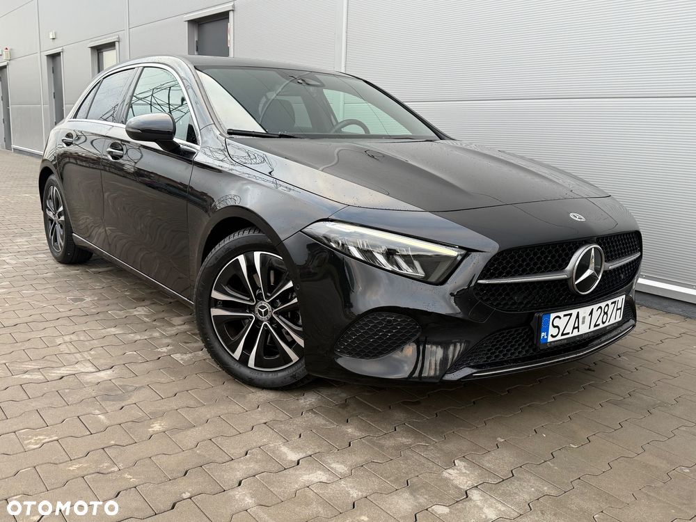 Mercedes-Benz Klasa A 180 7G-DCT Progressive Advanced - 5