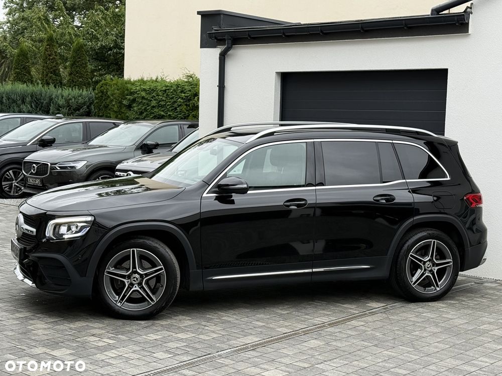 Mercedes-Benz GLB 200 d 8G-DCT AMG Line - 18