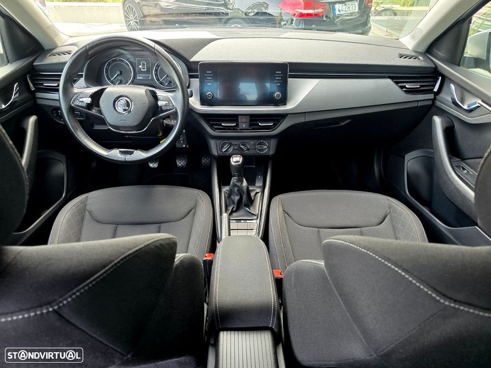 Skoda Scala 1.0 TSI - 14