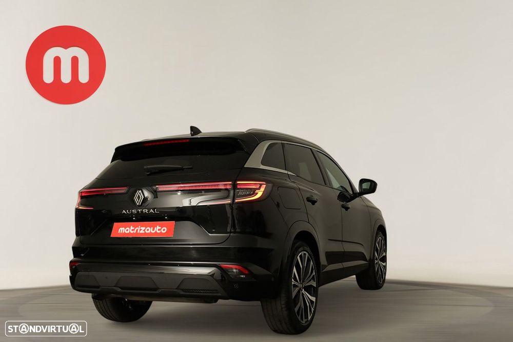 Renault Austral 1.3 Mild Hybrid Iconic Auto - 4