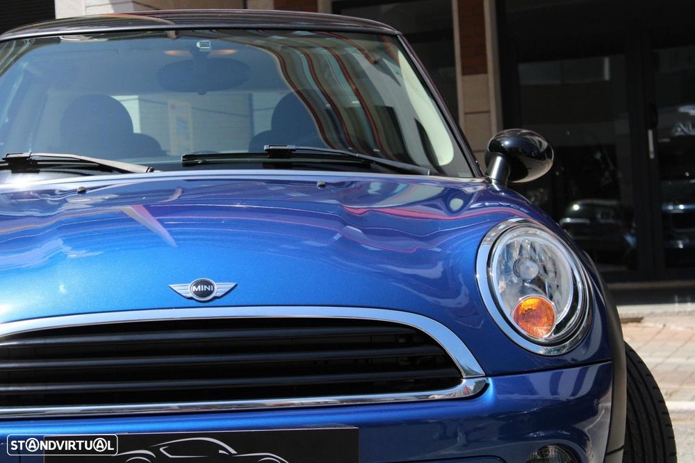 MINI 3 Portas One D Baker Street - 9