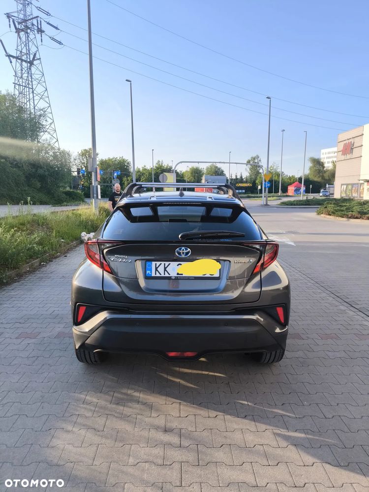 Toyota C-HR 1.8 Hybrid Style - 10
