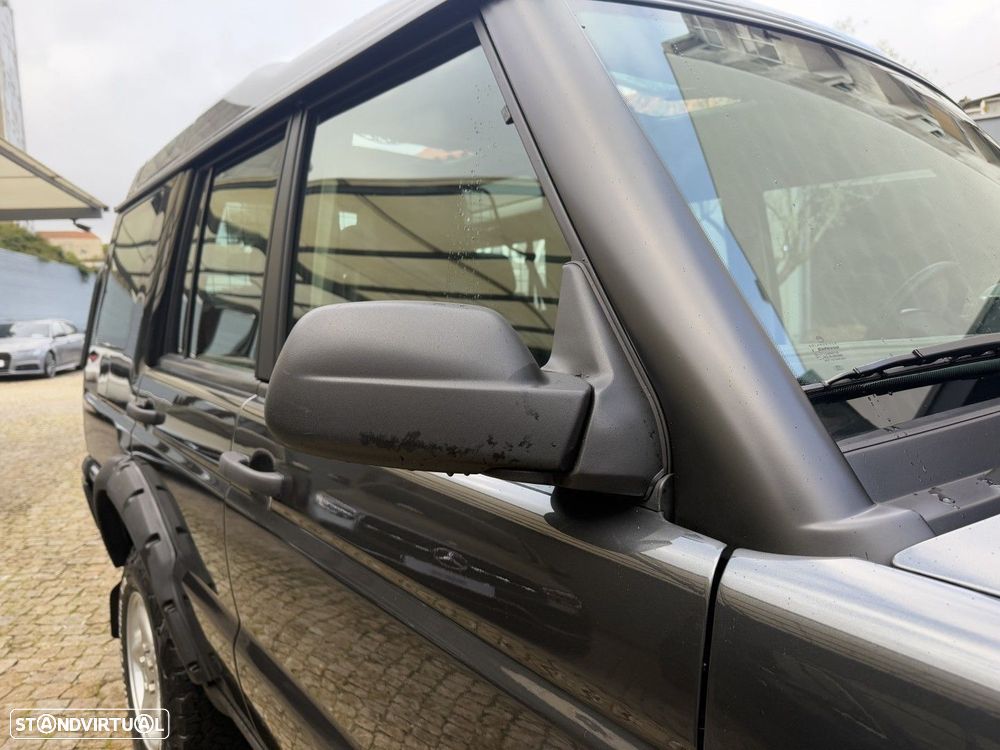 Land Rover Discovery - 5