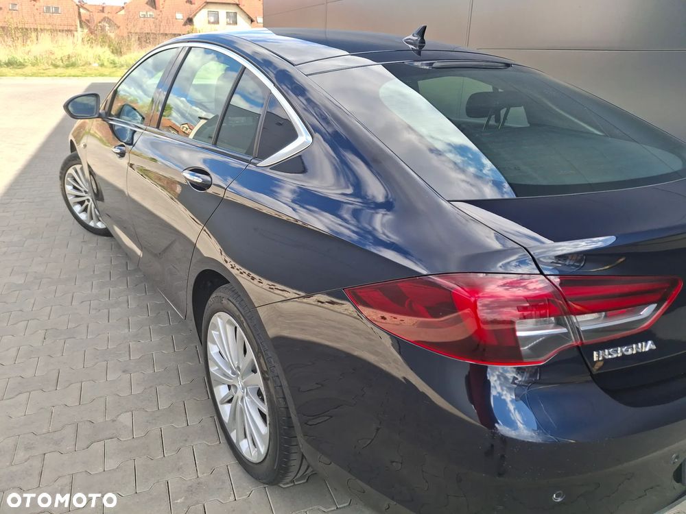 Opel Insignia 1.6 CDTI Innovation S&S - 5