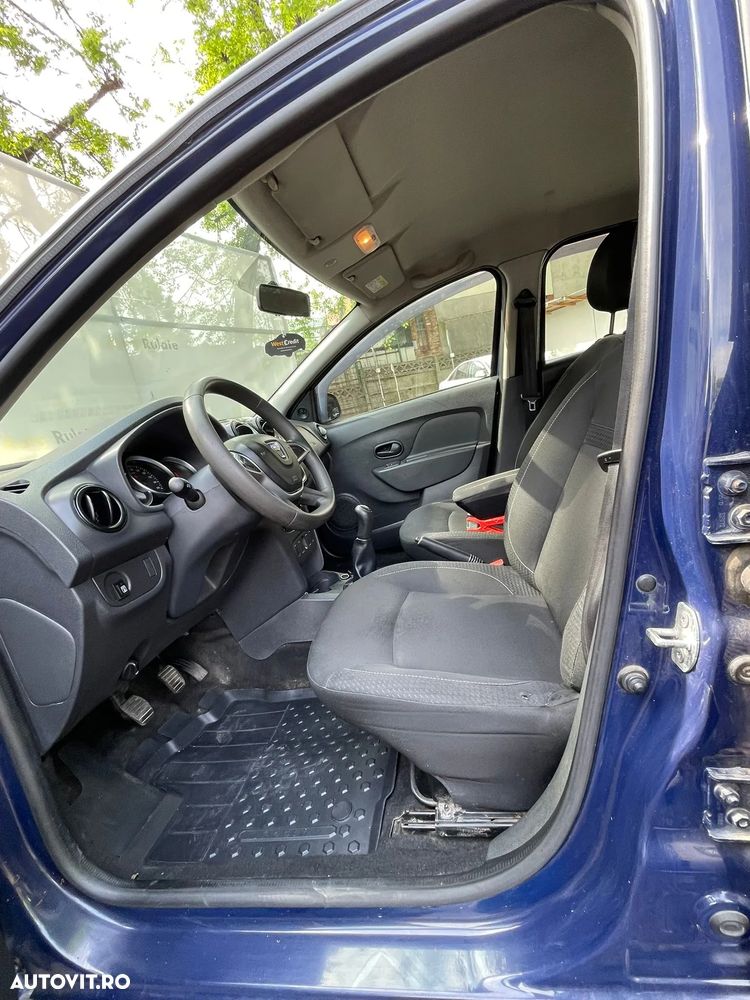 Dacia Logan - 9