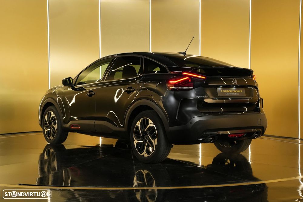 Citroën C4 1.2 PureTech Feel Pack EAT8 - 13