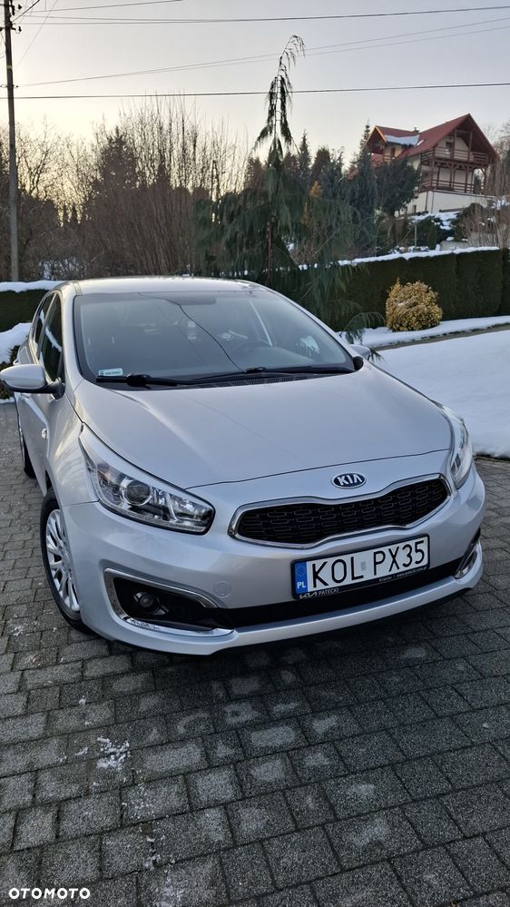 Kia Ceed 1.6 GDI M - 8