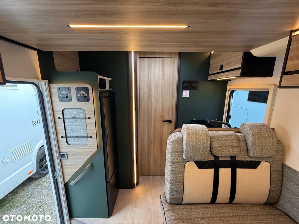 Rimor KILIG 95 PLUS | Nowy, fabrycznie 100% wyposażony | model 2026 | Automat 165 KM, 5 osobowy - 10
