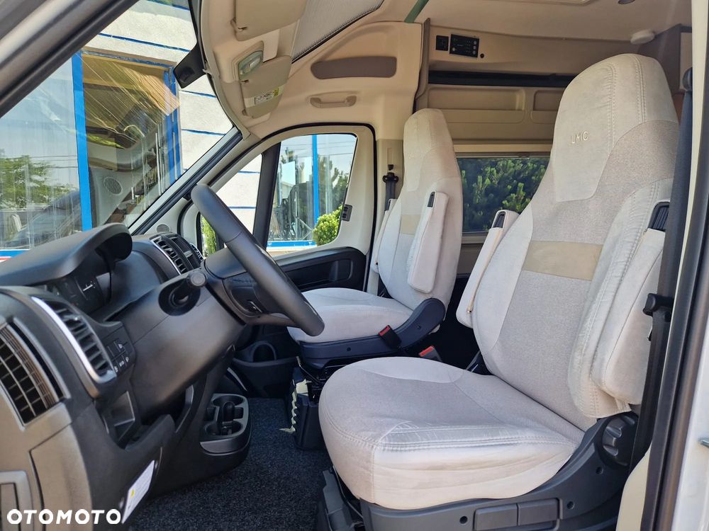 LMC INNOVAN 600 FIAT AUTOMAT 4 osobowy Panorama Zimowa Wersja FV23% - 15