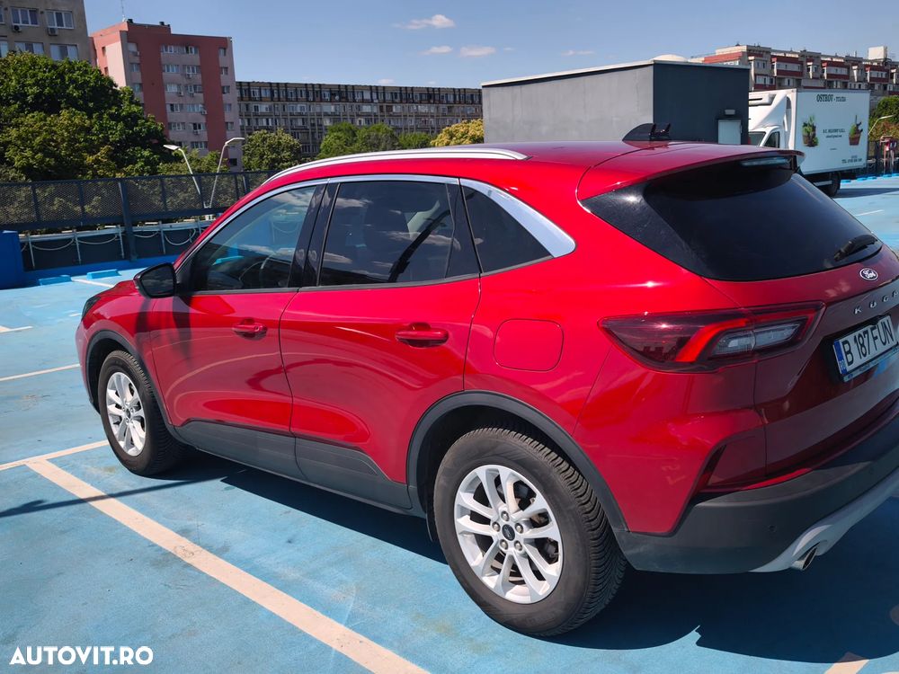 Ford Kuga 1.5 EcoBoost A8 FWD Titanium - 7