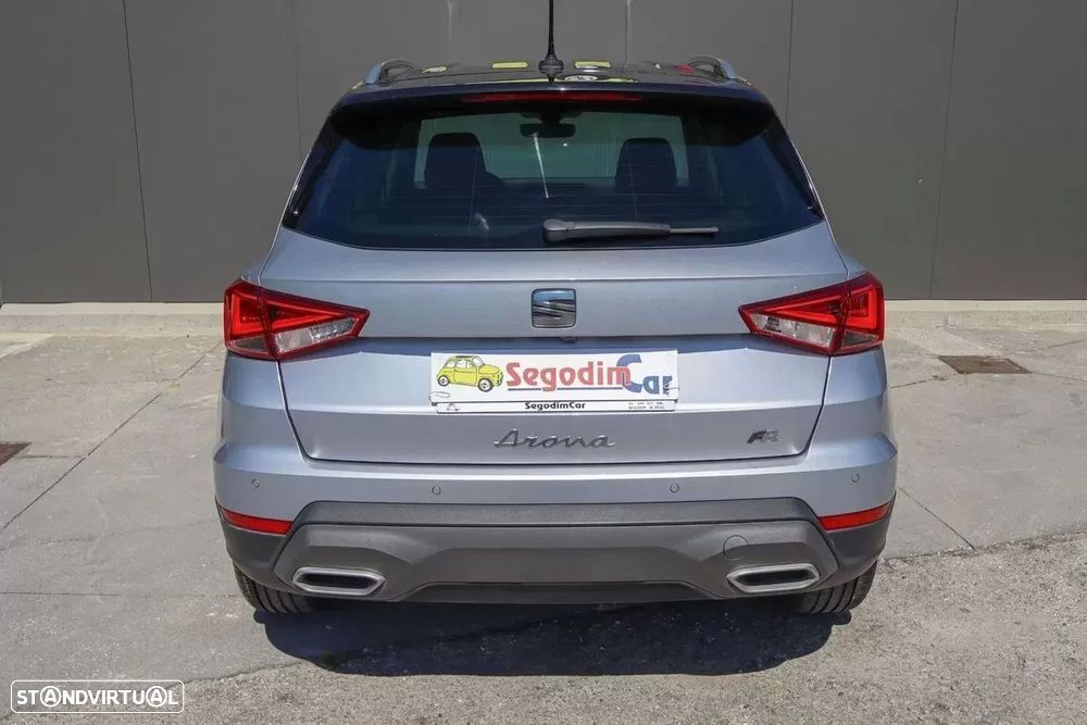 SEAT Arona 1.0 TSI FR - 13