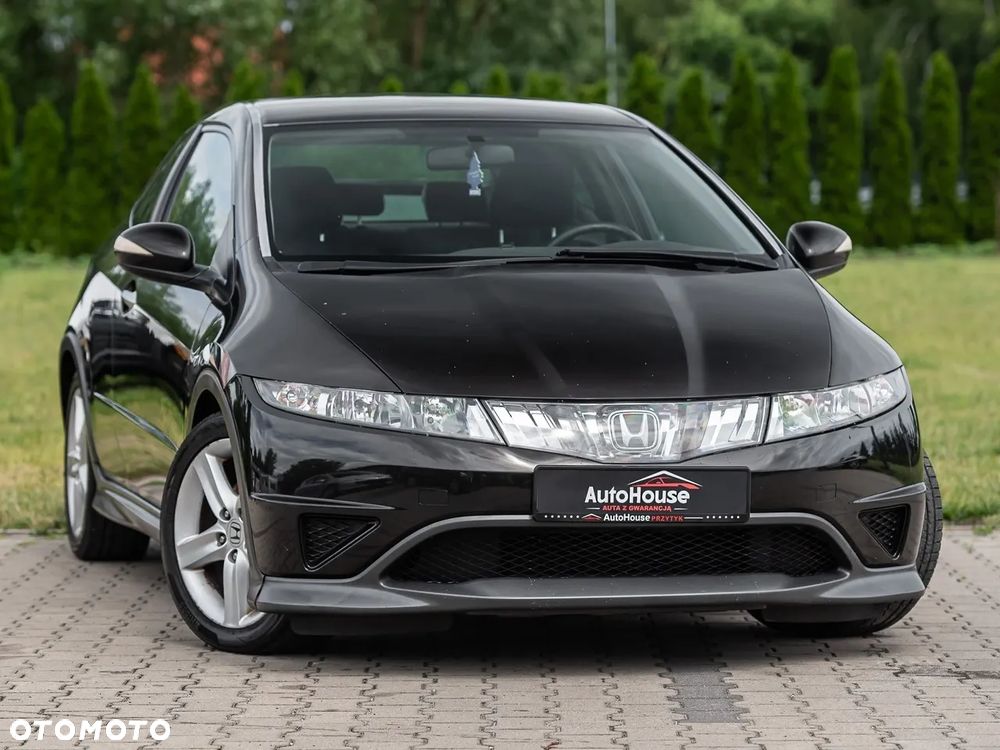 Honda Civic - 1
