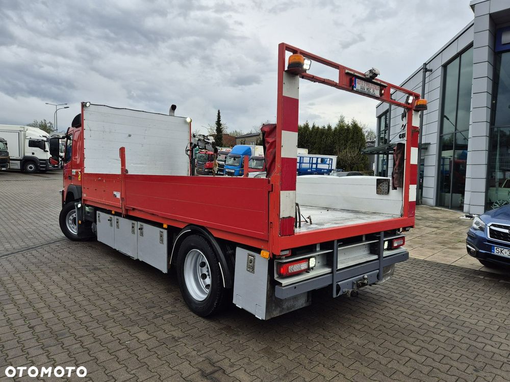 Volvo FM 330 AUTOMAT / UNIKATOWY / HDS / SKRZYNIA / BEZWYPADKOWY / SERWISOWANY / MOCNY / 1WŁ. / MOŻLIWY TRANSPORT - 11