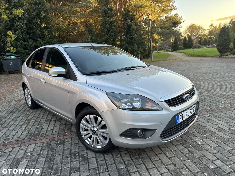 Ford Focus 1.6 Silver X - 2