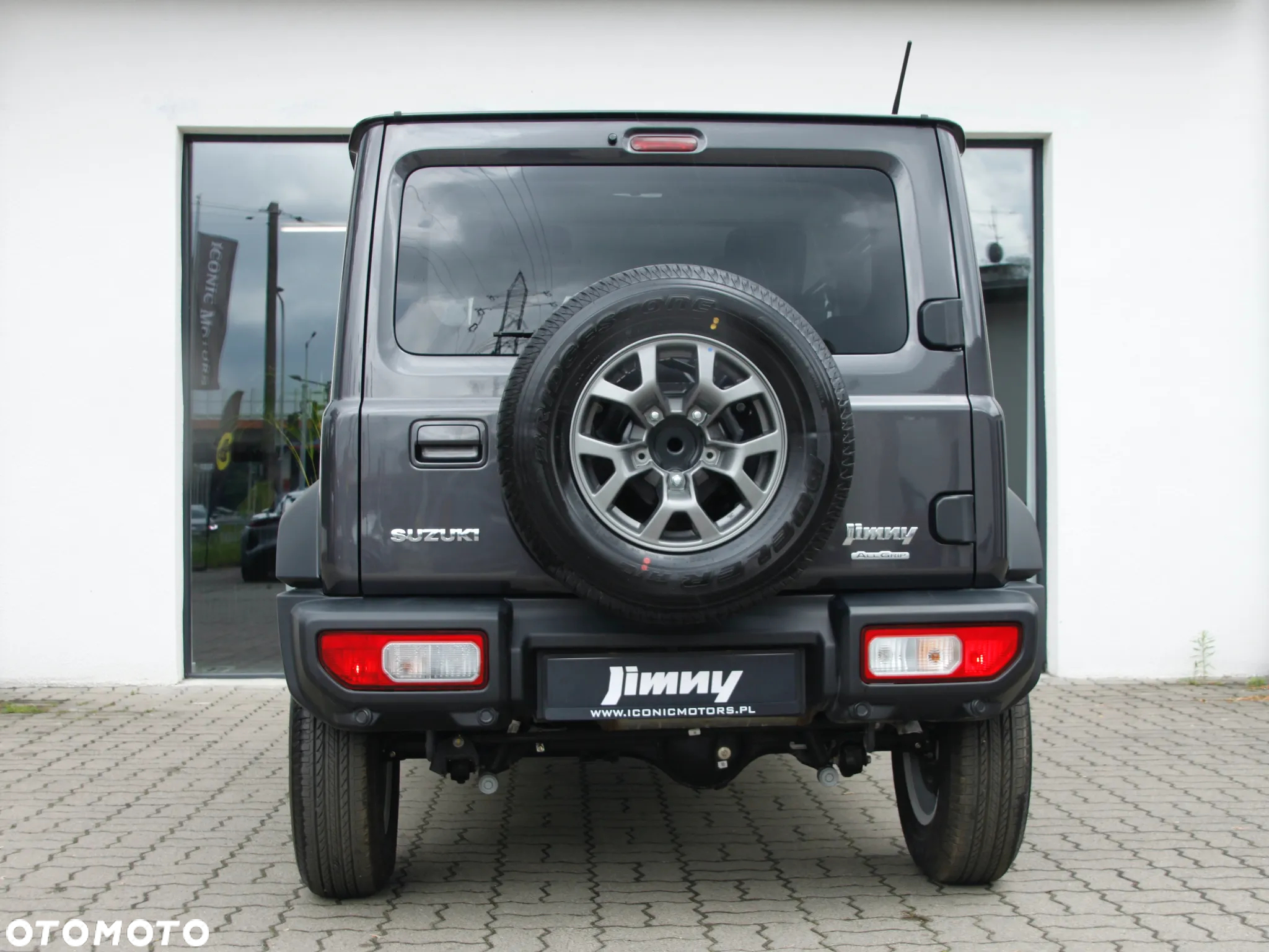 Suzuki Jimny 1.5 Premium - 10