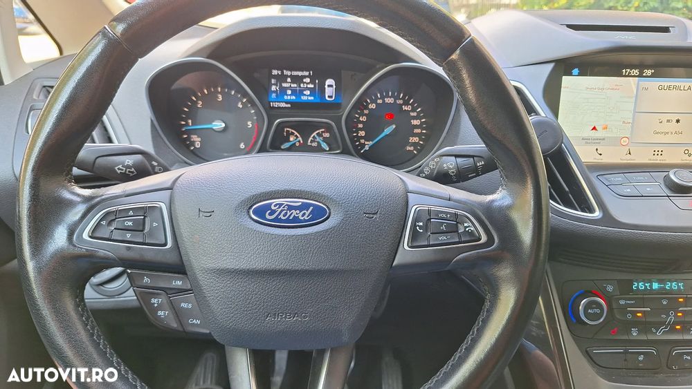 Ford C-Max 1.5 TDCi Trend - 15