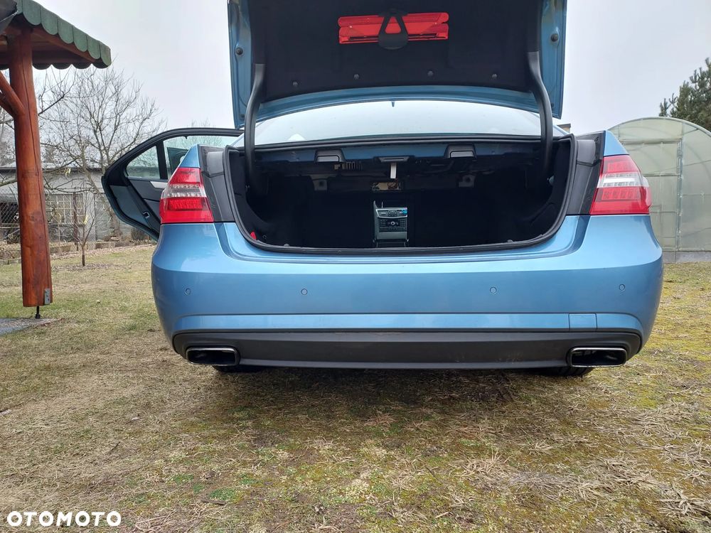 Mercedes-Benz Klasa E 350 CDI DPF 4Matic BlueEFFICIENCY 7G-TRONIC - 24