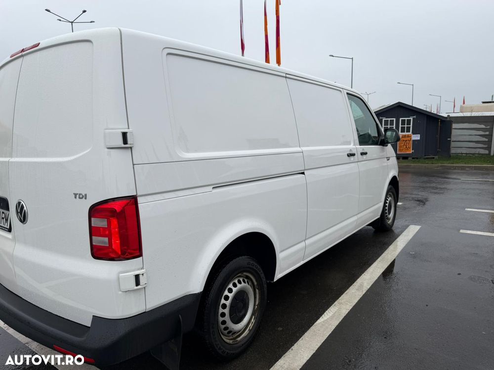 Volkswagen Transporter T6 - 5