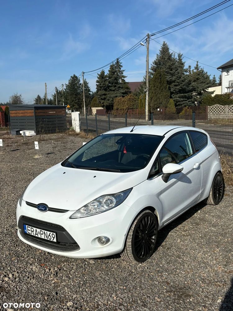 Ford Fiesta - 1