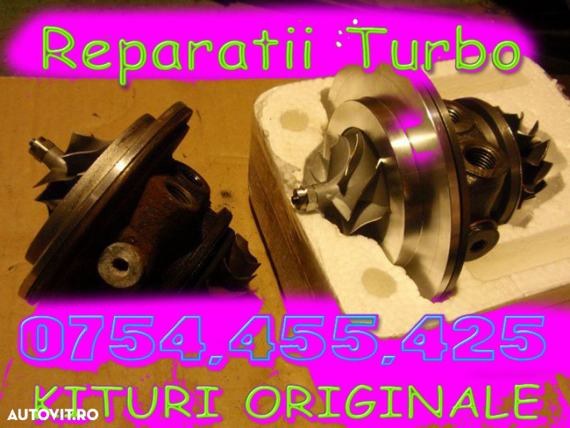 Turbina Camion MAN TGA Daf XF Mercedes Atego Midlum Scania Garrett KKK - 4