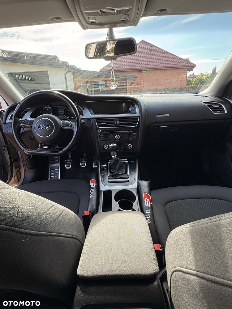 Audi A5 Sportback - 6