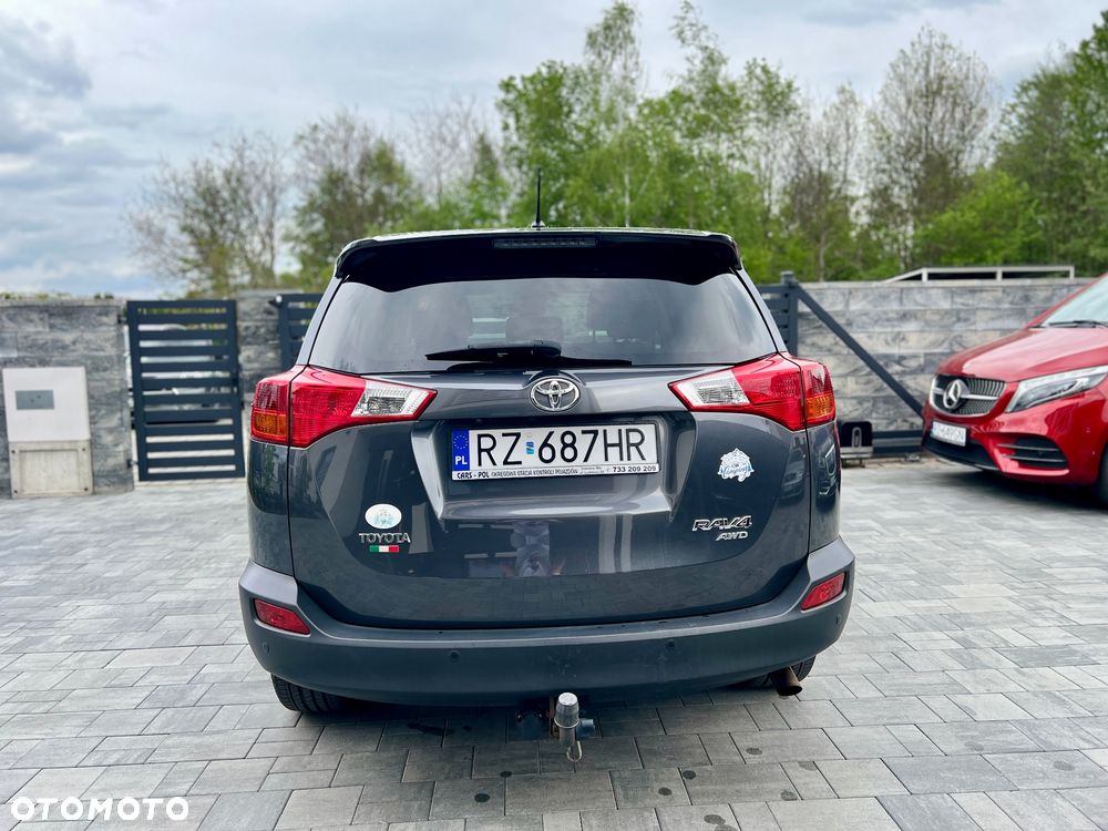 Toyota RAV4 2.0 4x4 Executive - 13