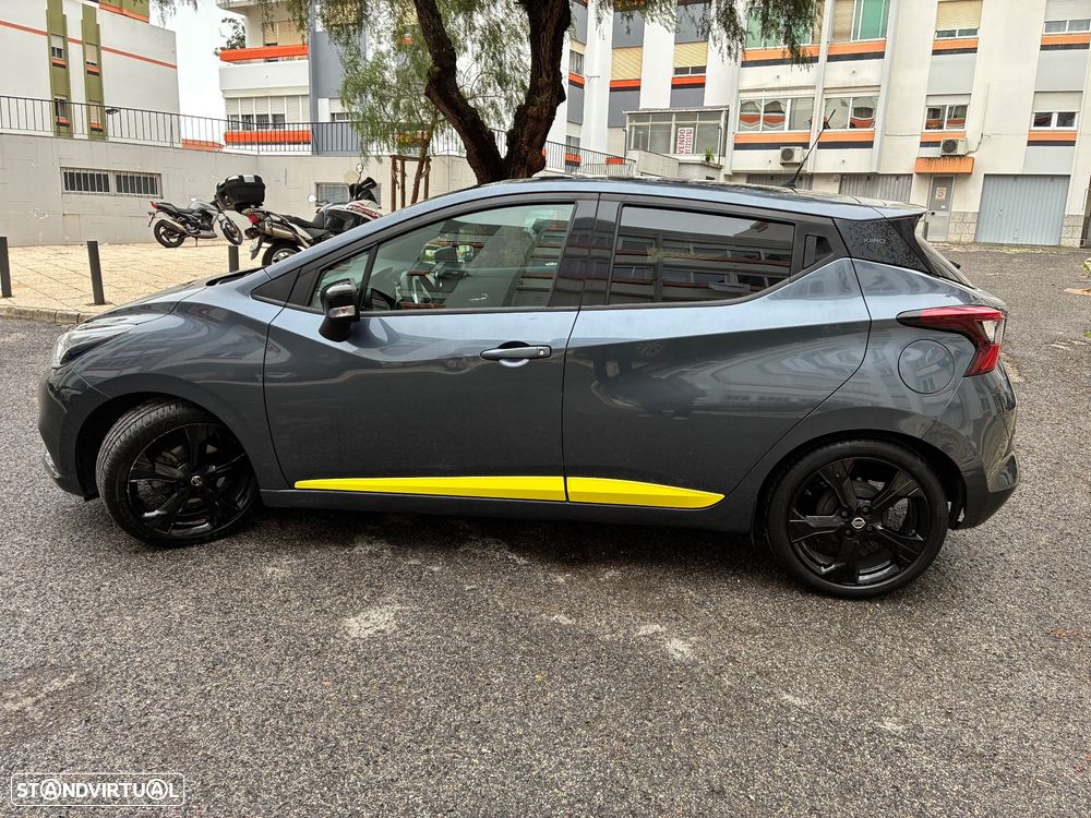 Nissan Micra 1.0 IG-T Kiiro CVT - 3