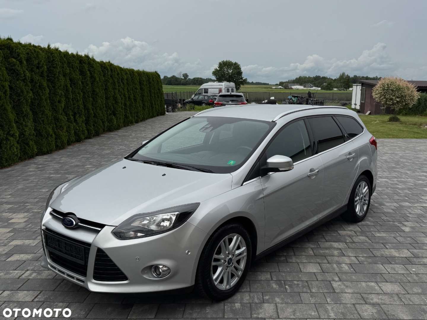 Ford Focus - 1