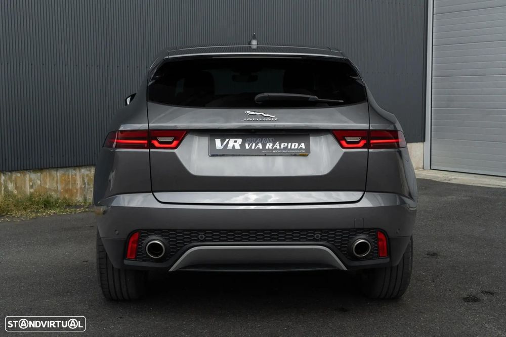 Jaguar E-Pace 2.0 i4D SE - 6