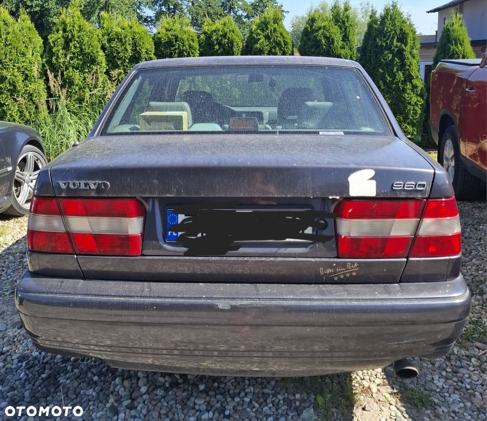 Volvo Seria 900 - 4