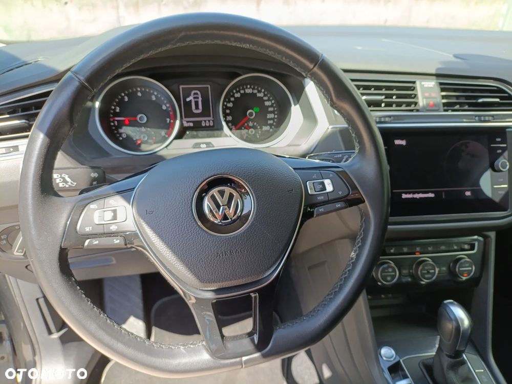 Volkswagen Tiguan Allspace 1.5 TSI EVO Trendline DSG - 21