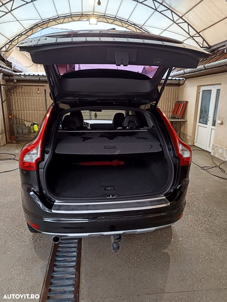 Volvo XC 60 D3 Aut. Ocean Race - 18