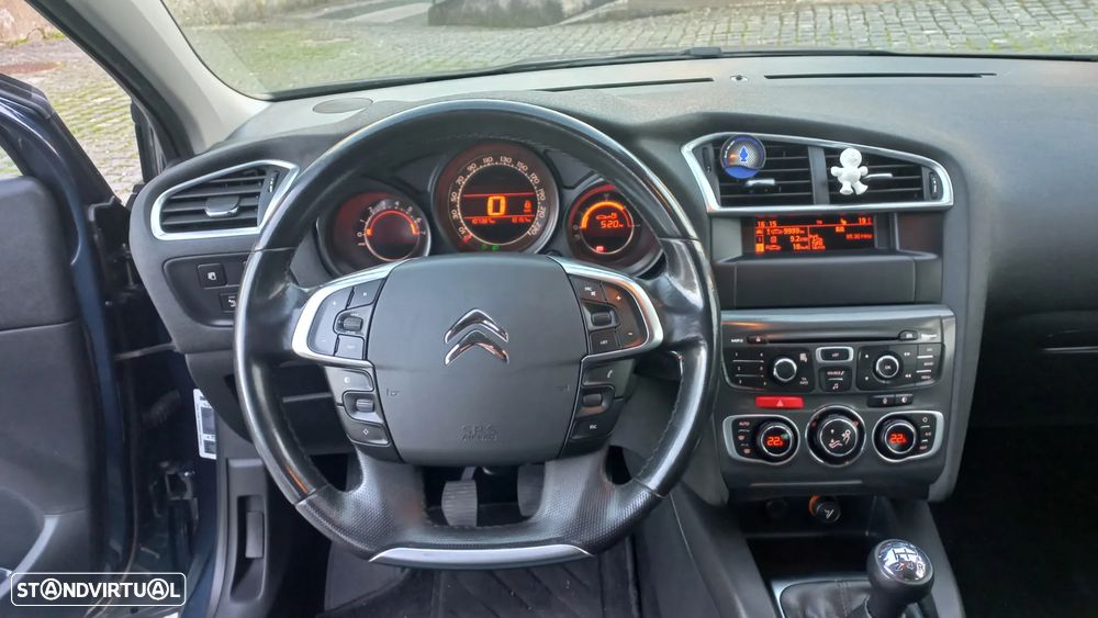 Citroën C4 1.4 VTi Seduction - 6