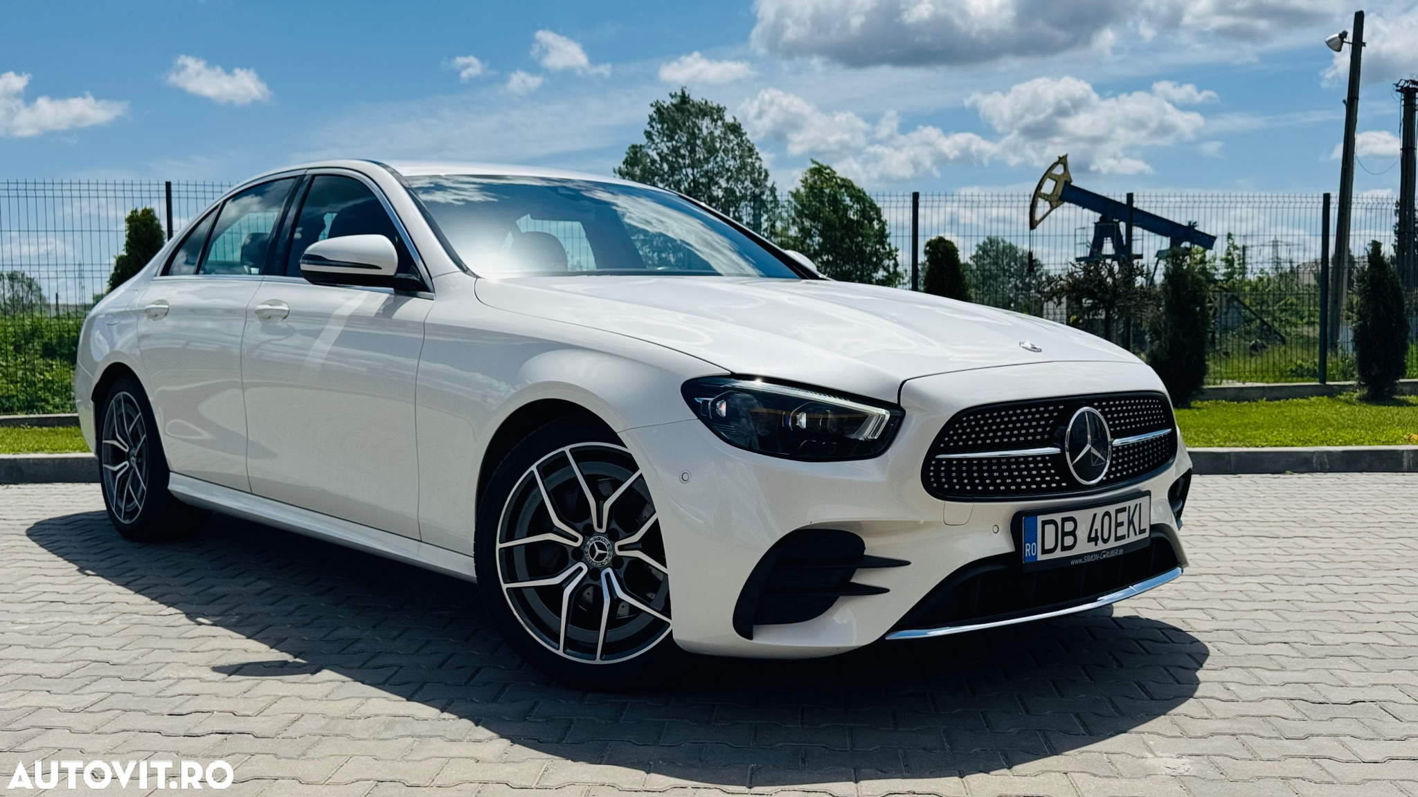 Mercedes-Benz E - 3