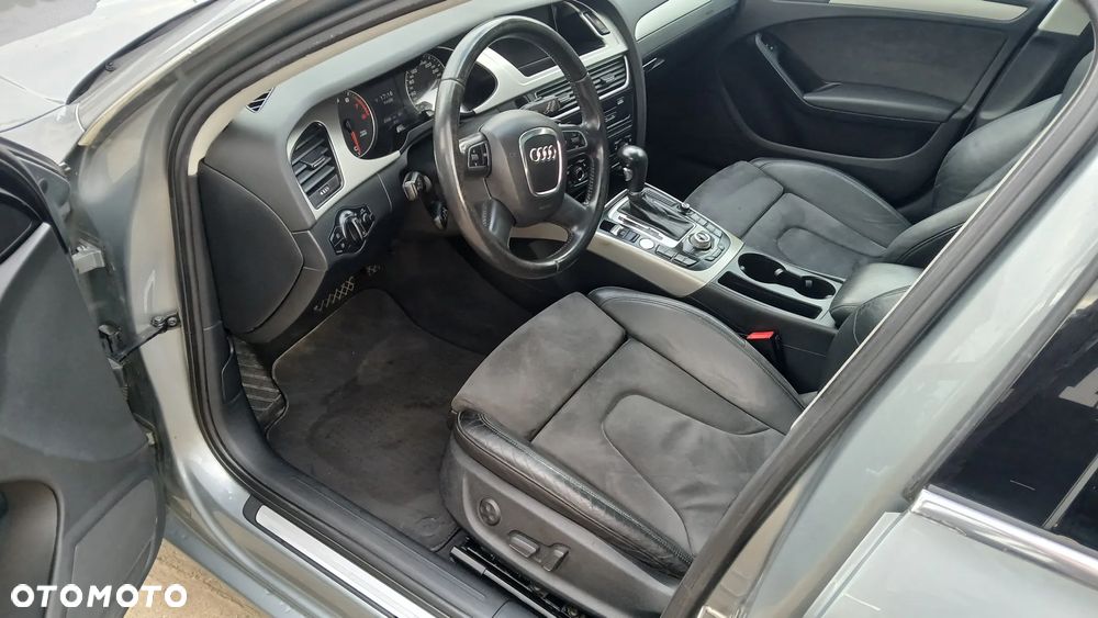 Audi A4 Avant 1.8 TFSI multitronic Attraction - 11