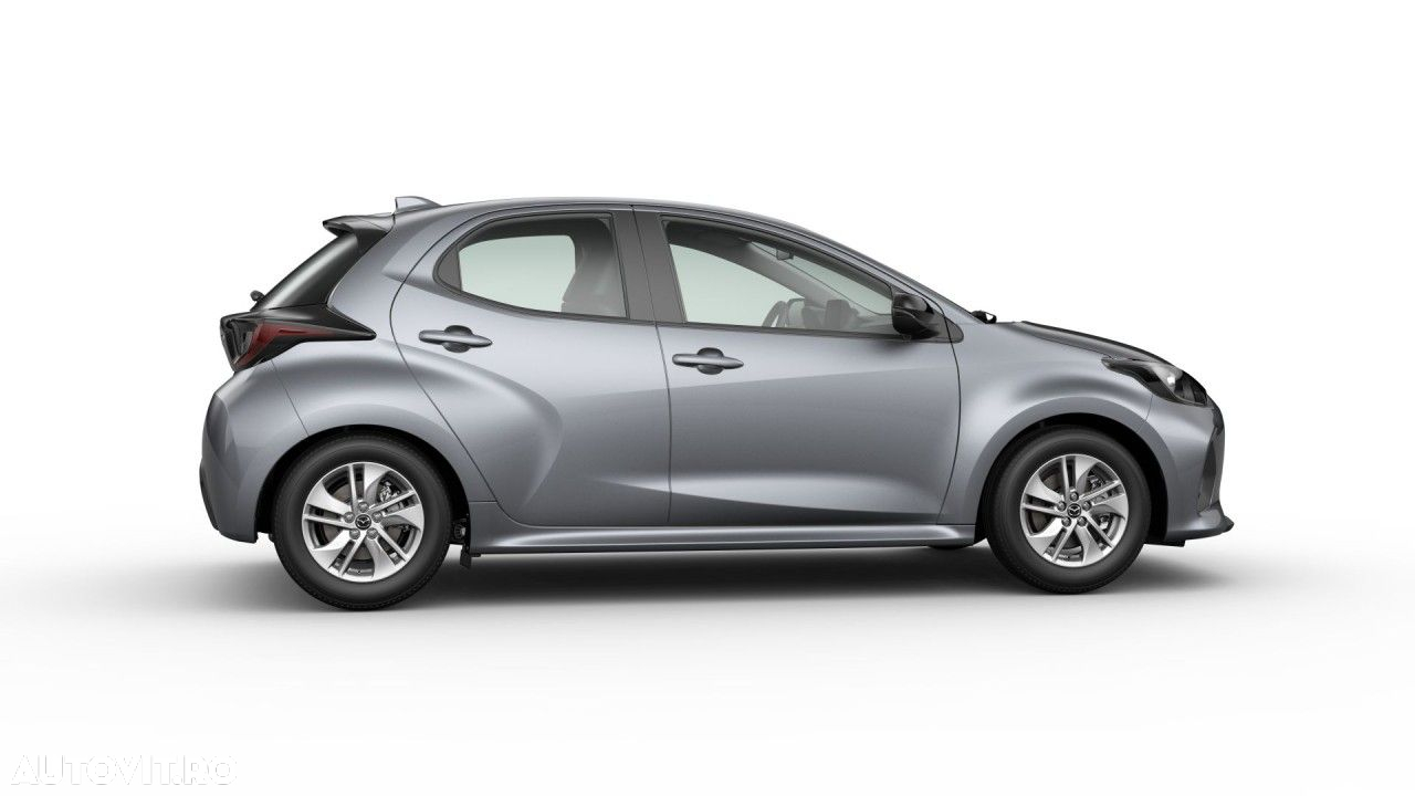 Mazda 2 - 3