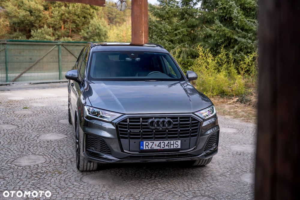 Audi Q7 55 TFSI quattro tiptronic S line - 18