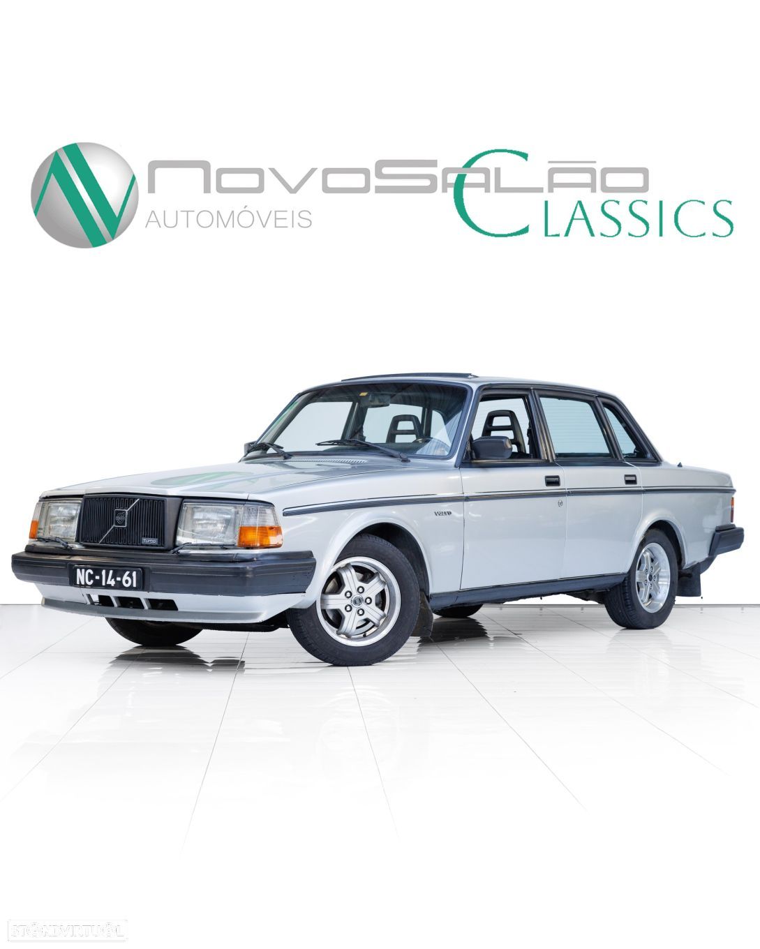 Volvo 244 - 1