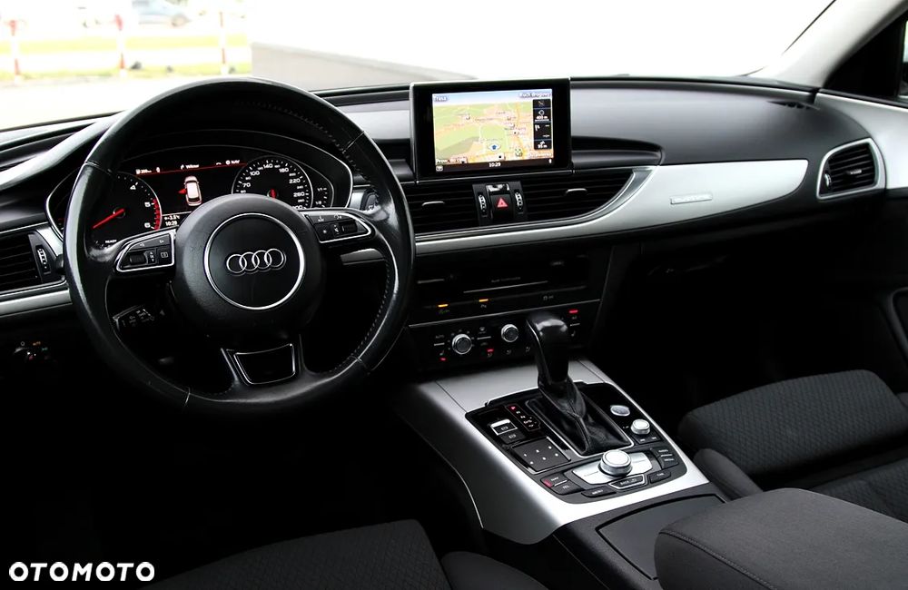 Audi A6 Avant 2.0 TDI quattro S tronic - 27