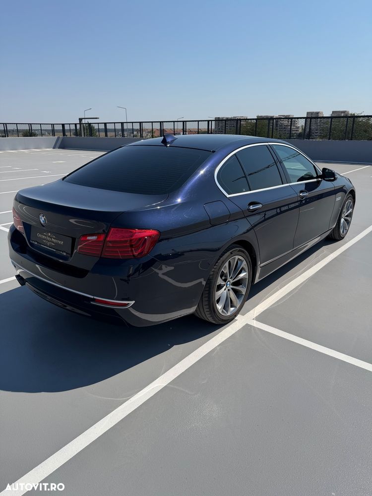 BMW Seria 5 520d - 7
