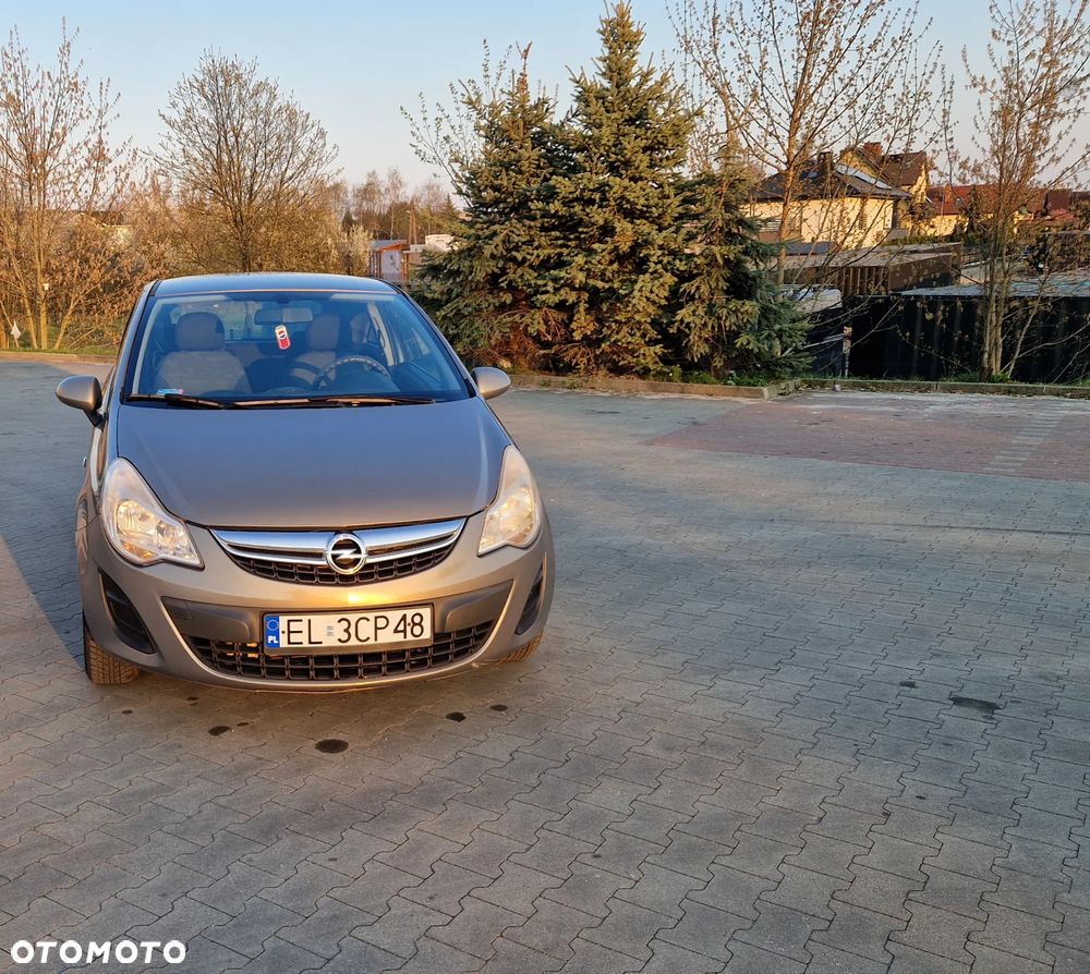Opel Corsa 1.4 16V Enjoy - 6