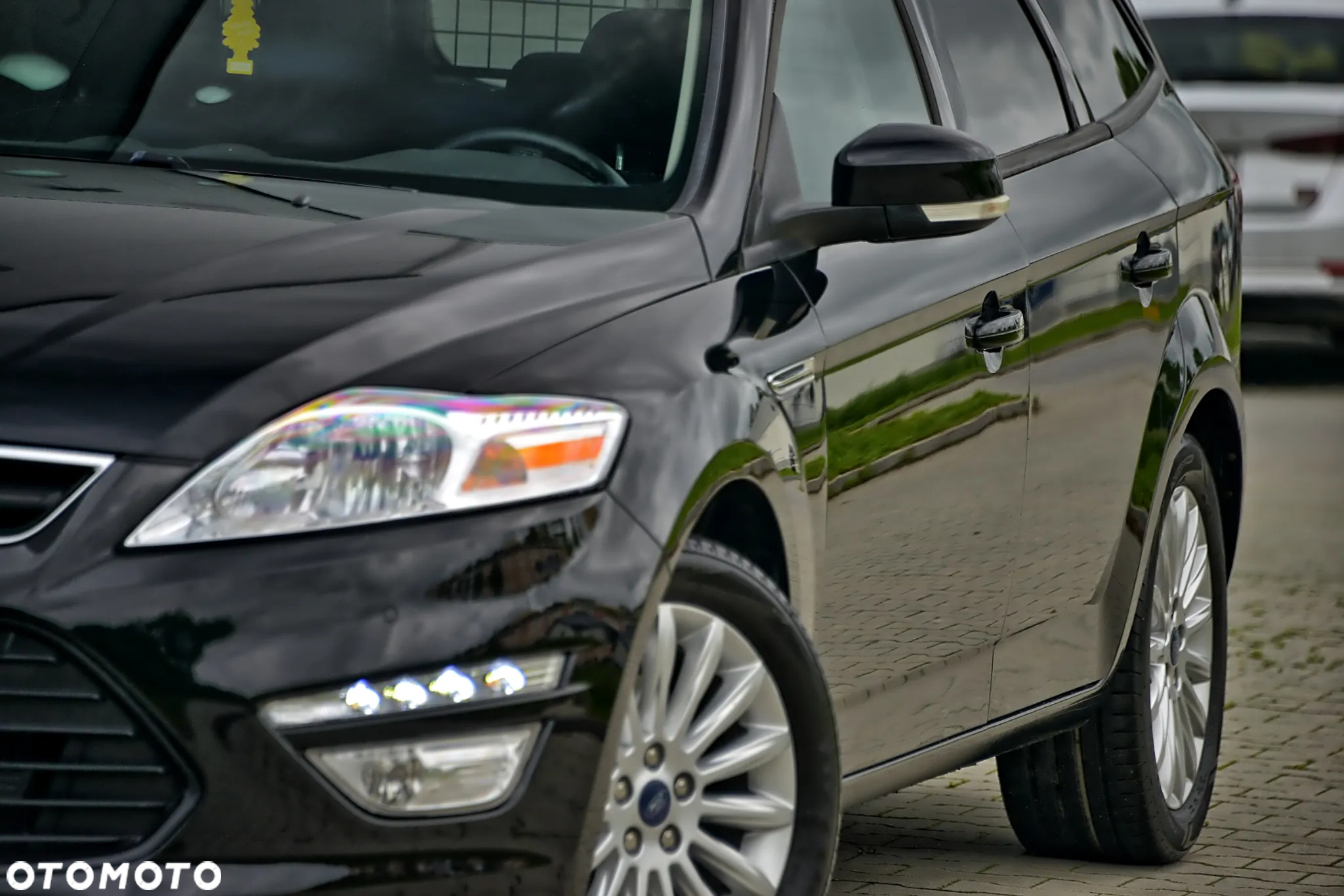 Ford Mondeo 2.0 Titanium - 11